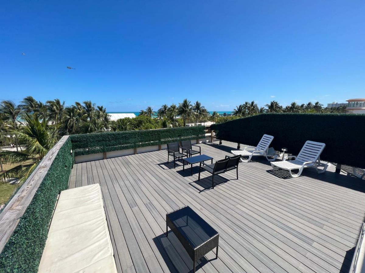 Sobe Suites In Miami Beach Dış mekan fotoğraf