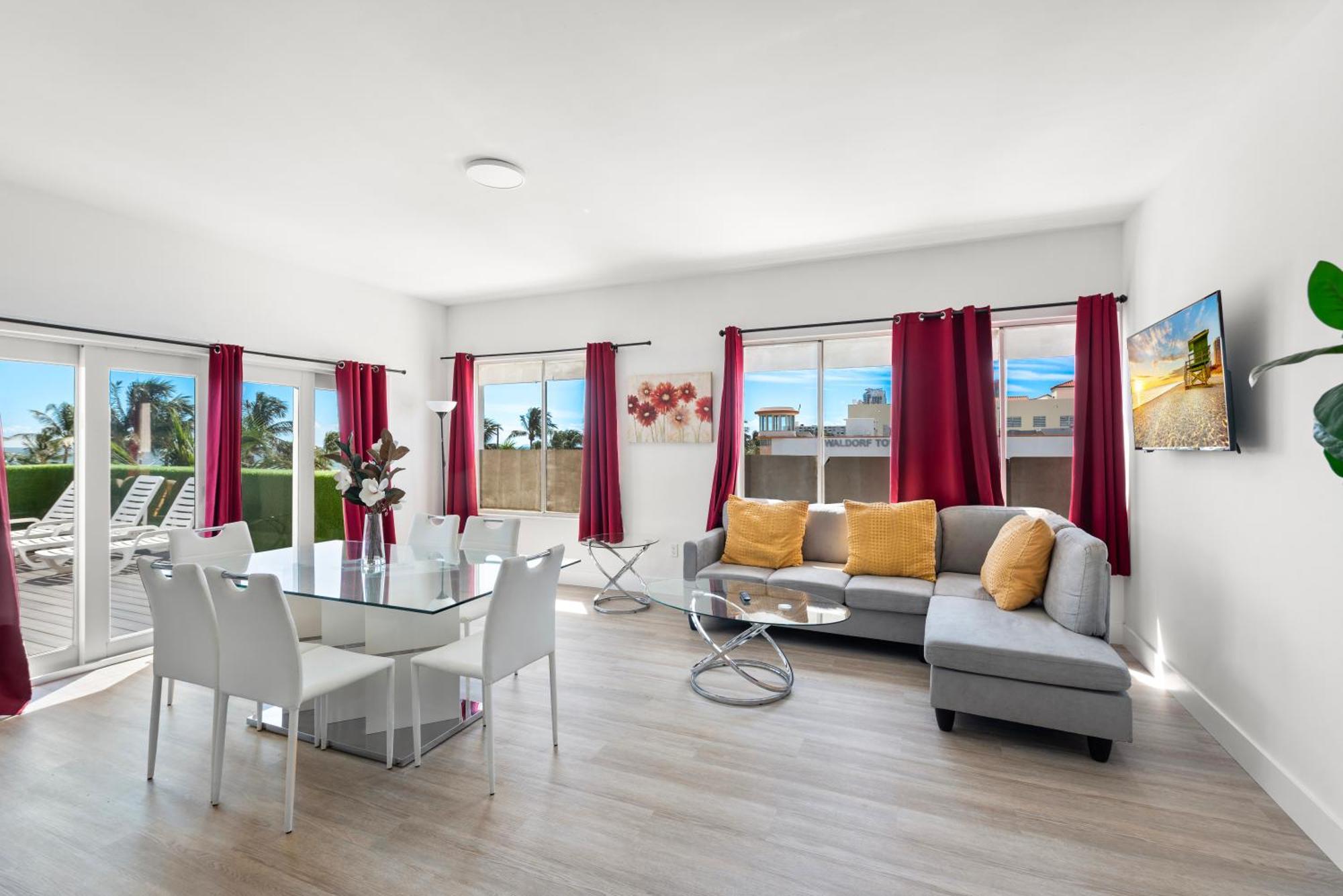 Sobe Suites In Miami Beach Dış mekan fotoğraf