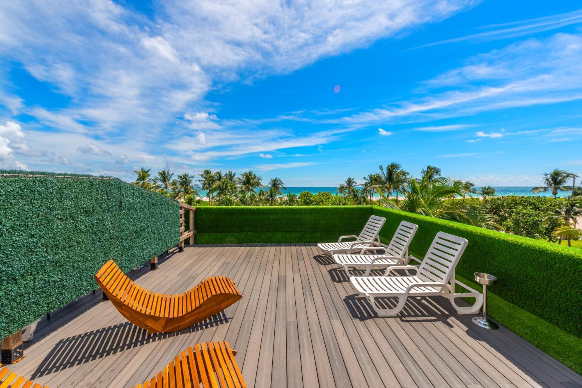 Sobe Suites In Miami Beach Dış mekan fotoğraf