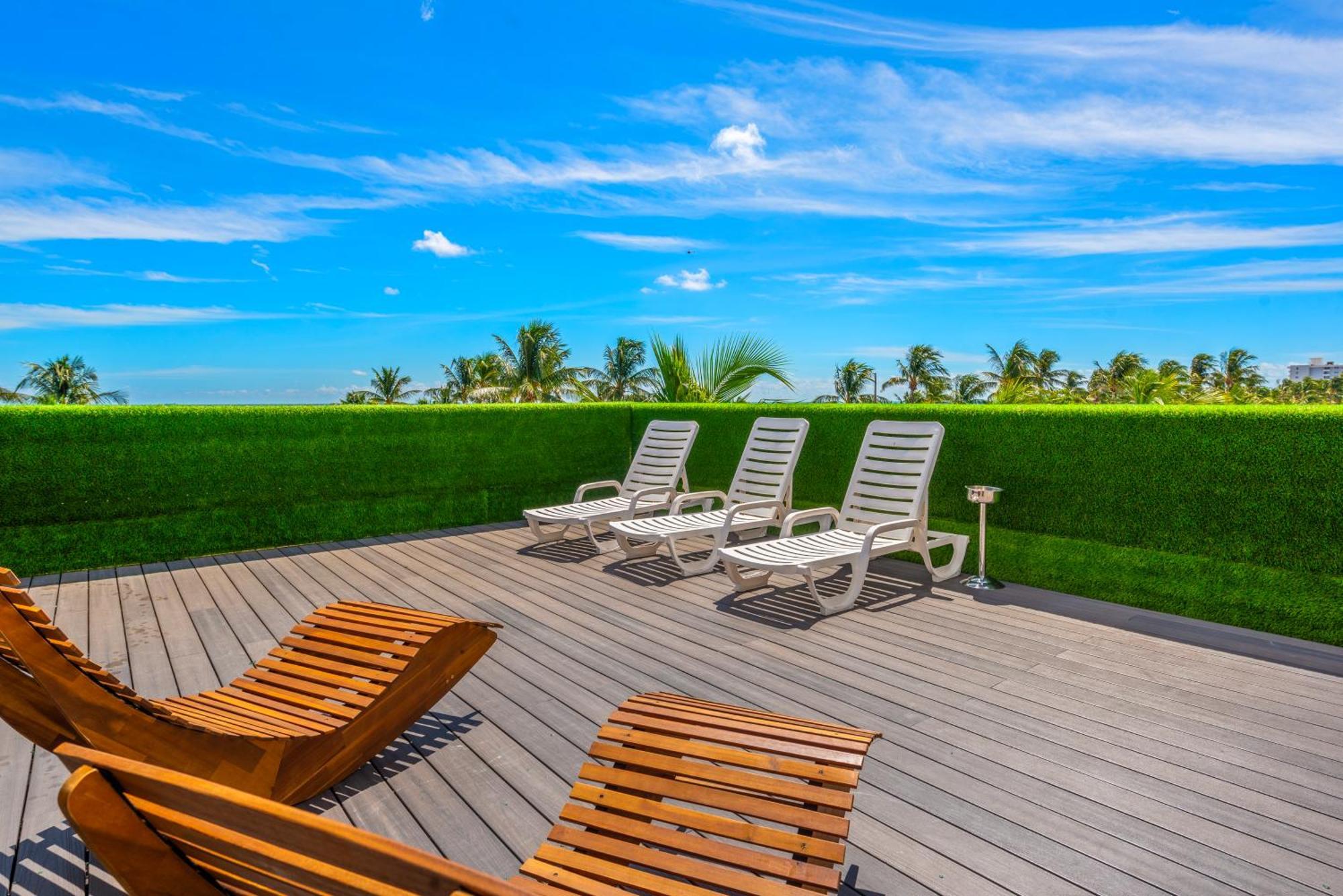 Sobe Suites In Miami Beach Dış mekan fotoğraf