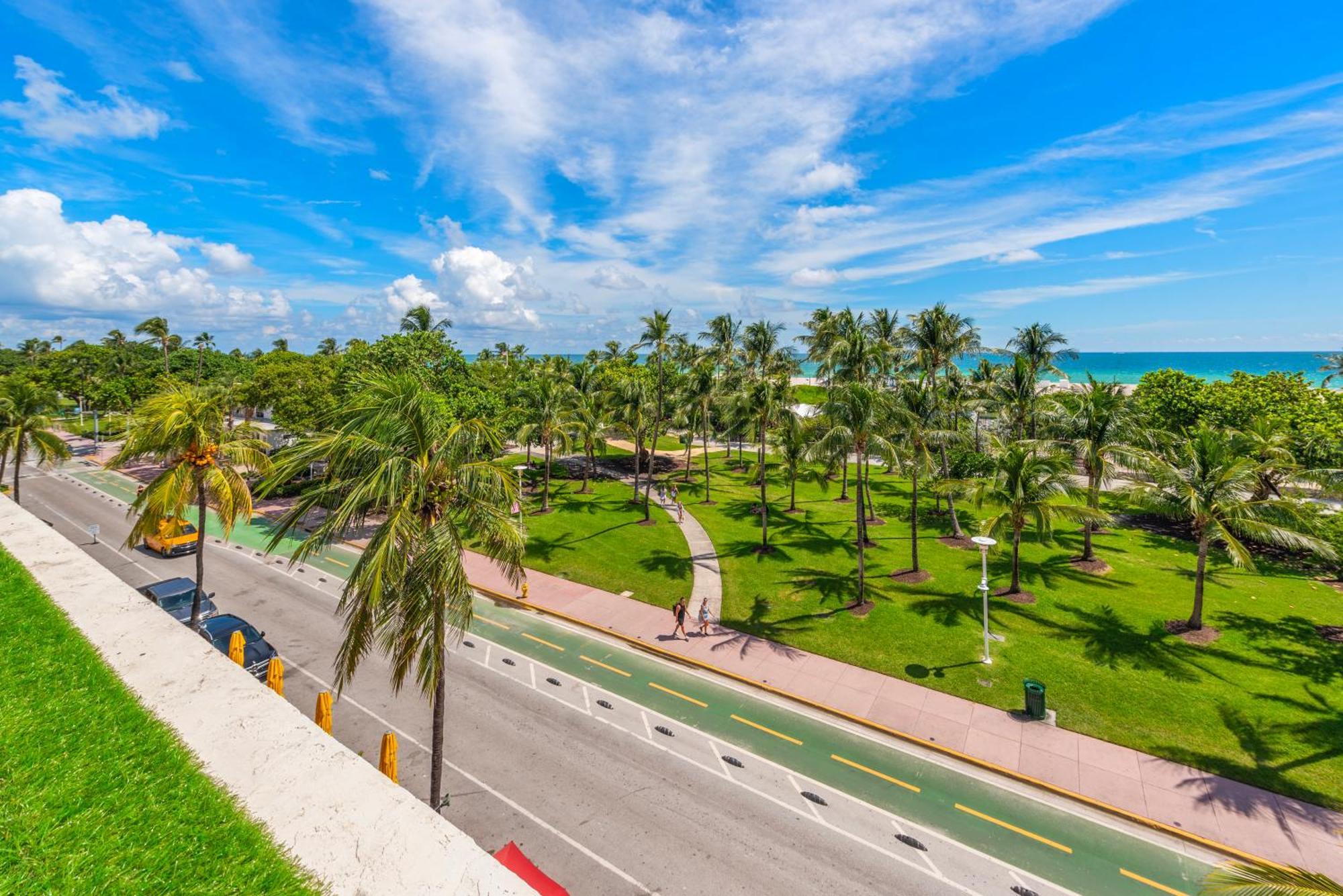 Sobe Suites In Miami Beach Dış mekan fotoğraf