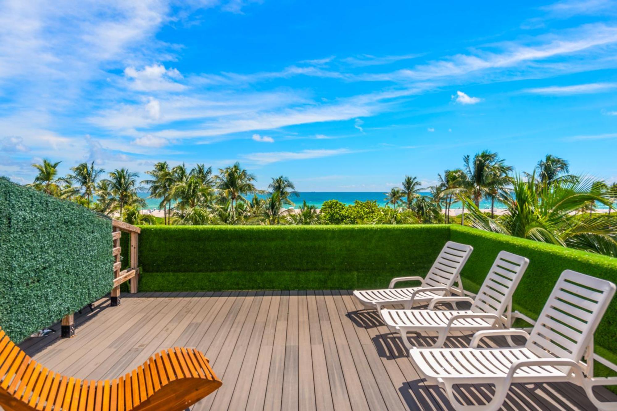 Sobe Suites In Miami Beach Dış mekan fotoğraf