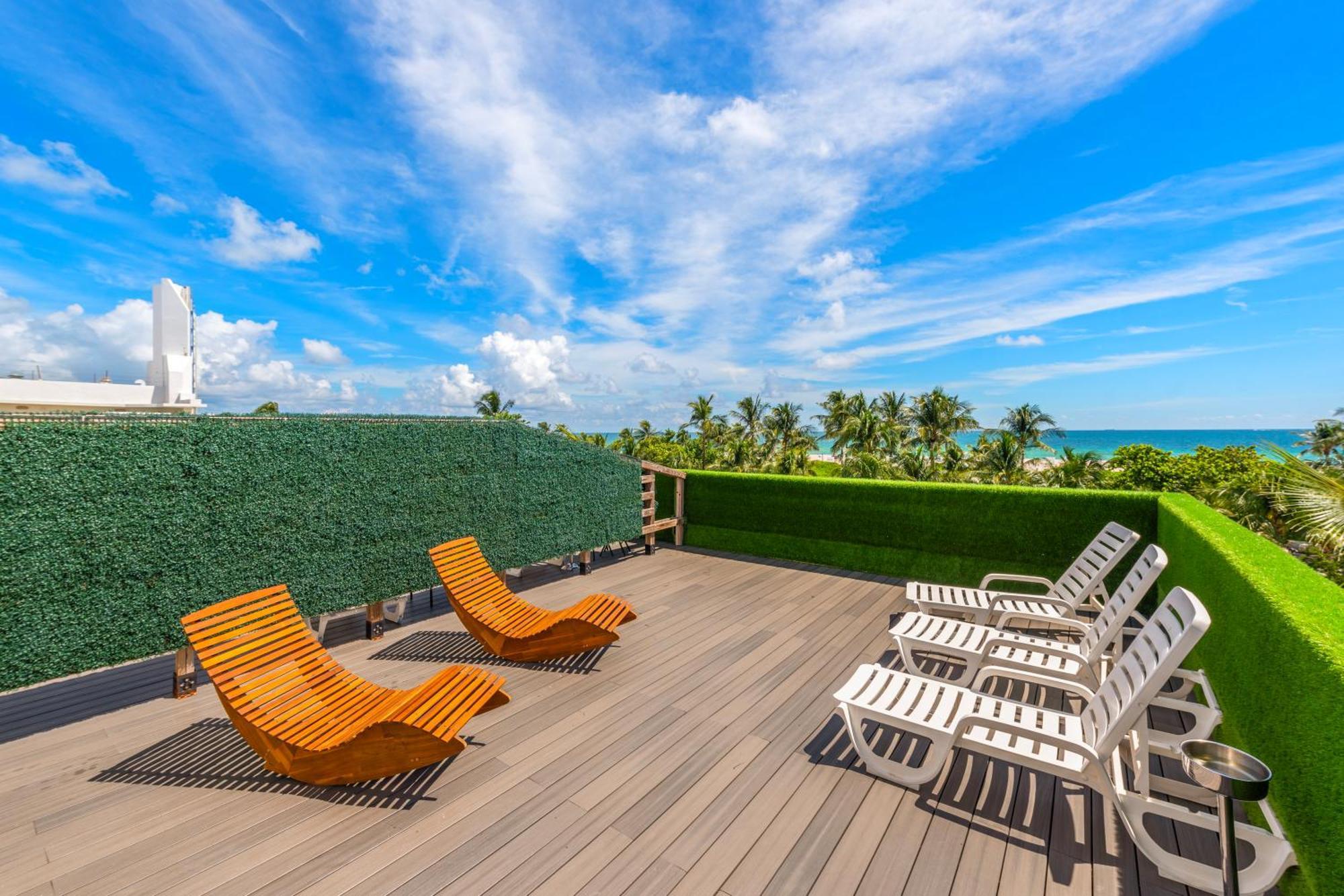 Sobe Suites In Miami Beach Dış mekan fotoğraf