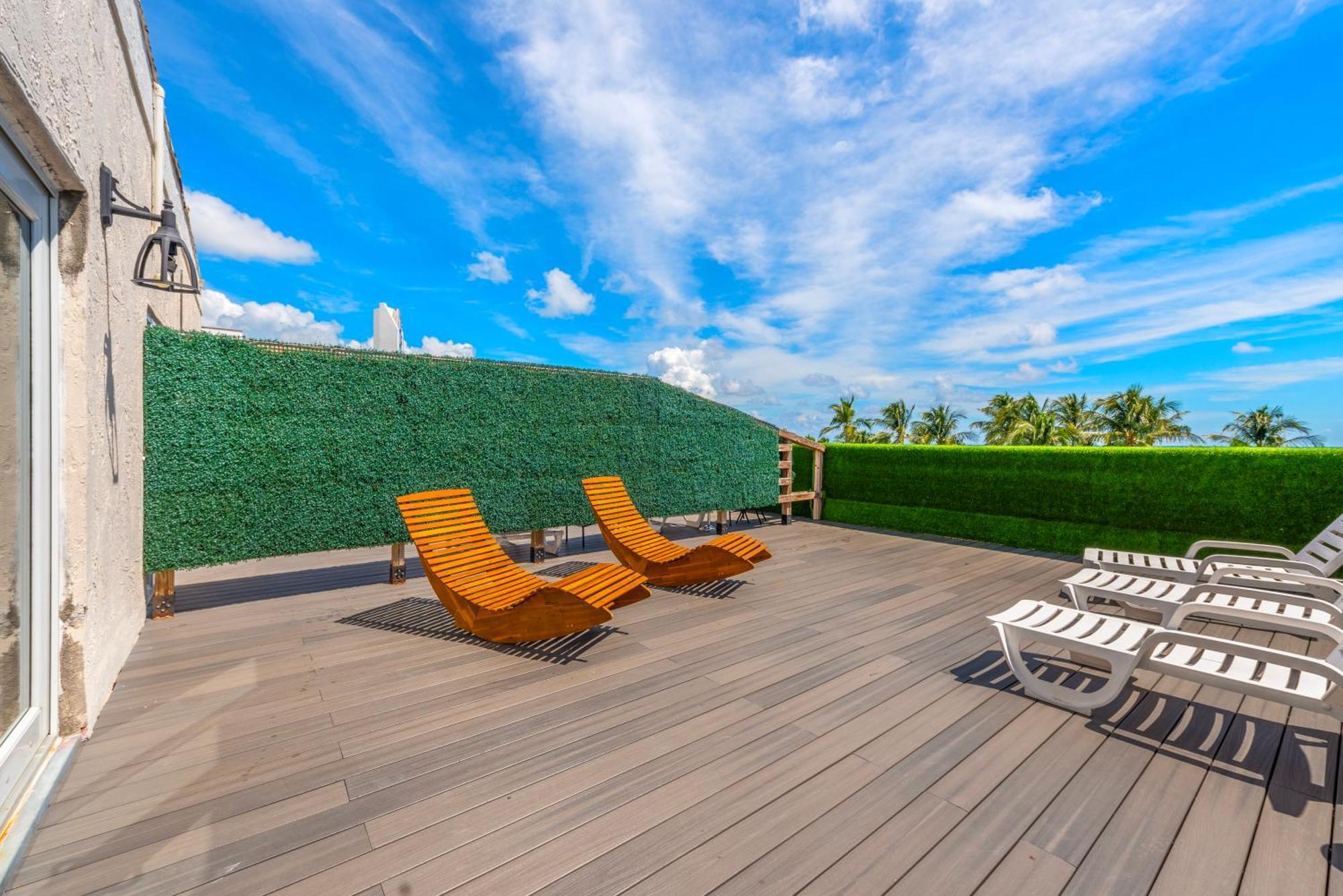 Sobe Suites In Miami Beach Dış mekan fotoğraf