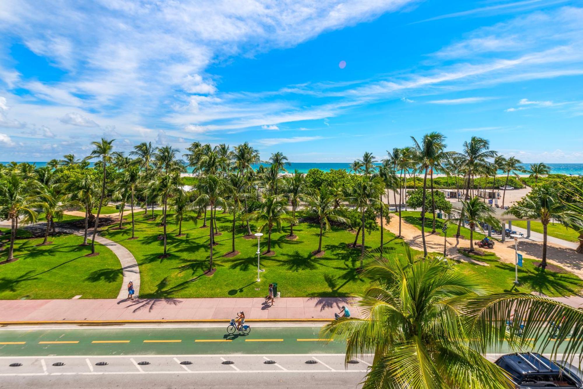 Sobe Suites In Miami Beach Dış mekan fotoğraf