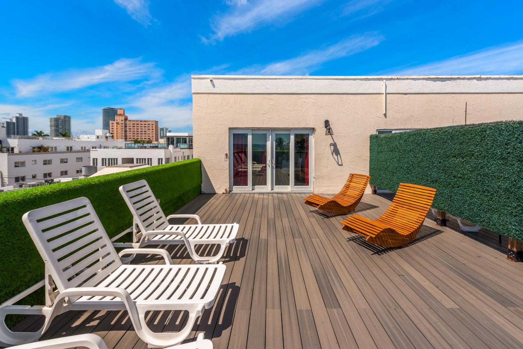 Sobe Suites In Miami Beach Dış mekan fotoğraf